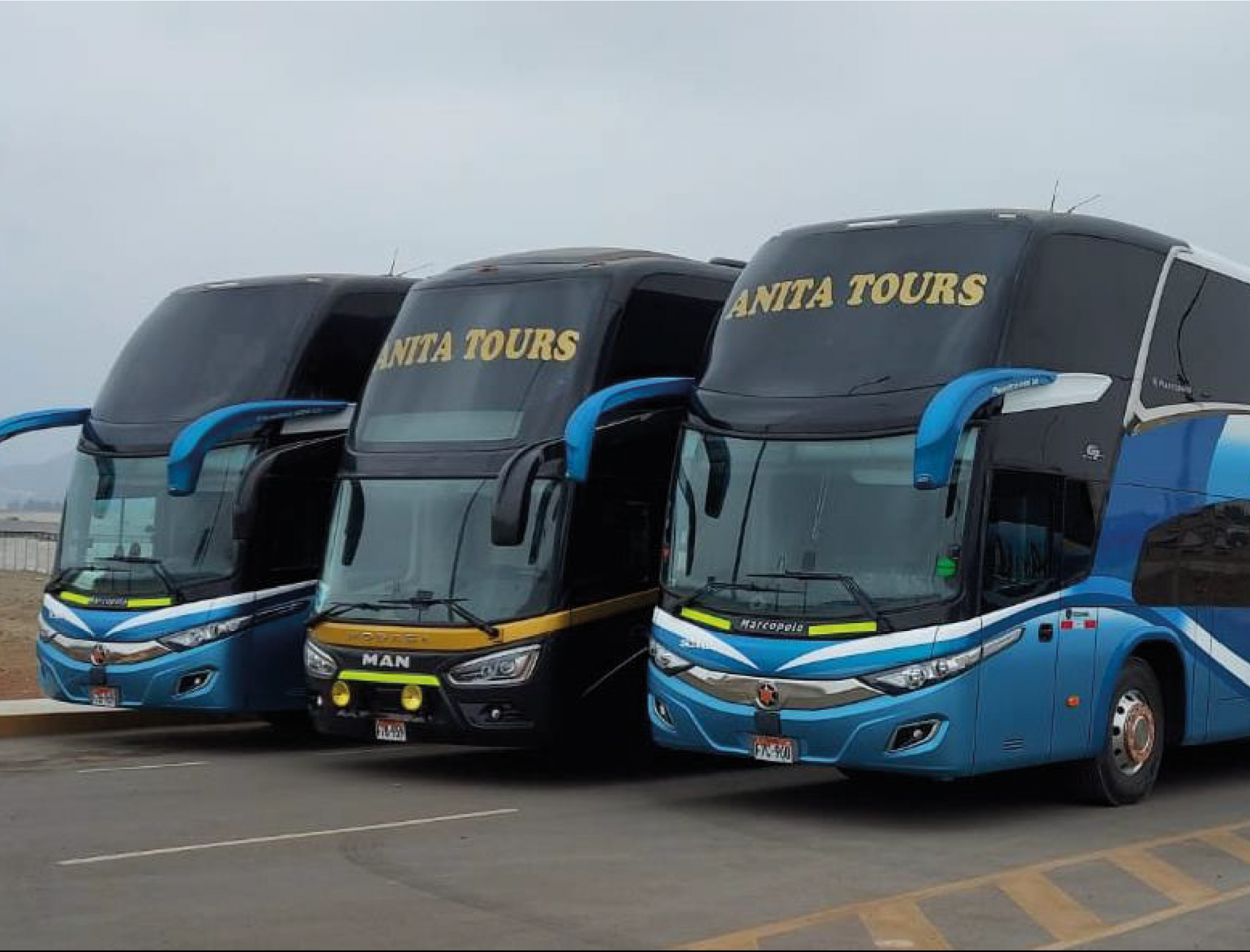 Scania Marcopolo
